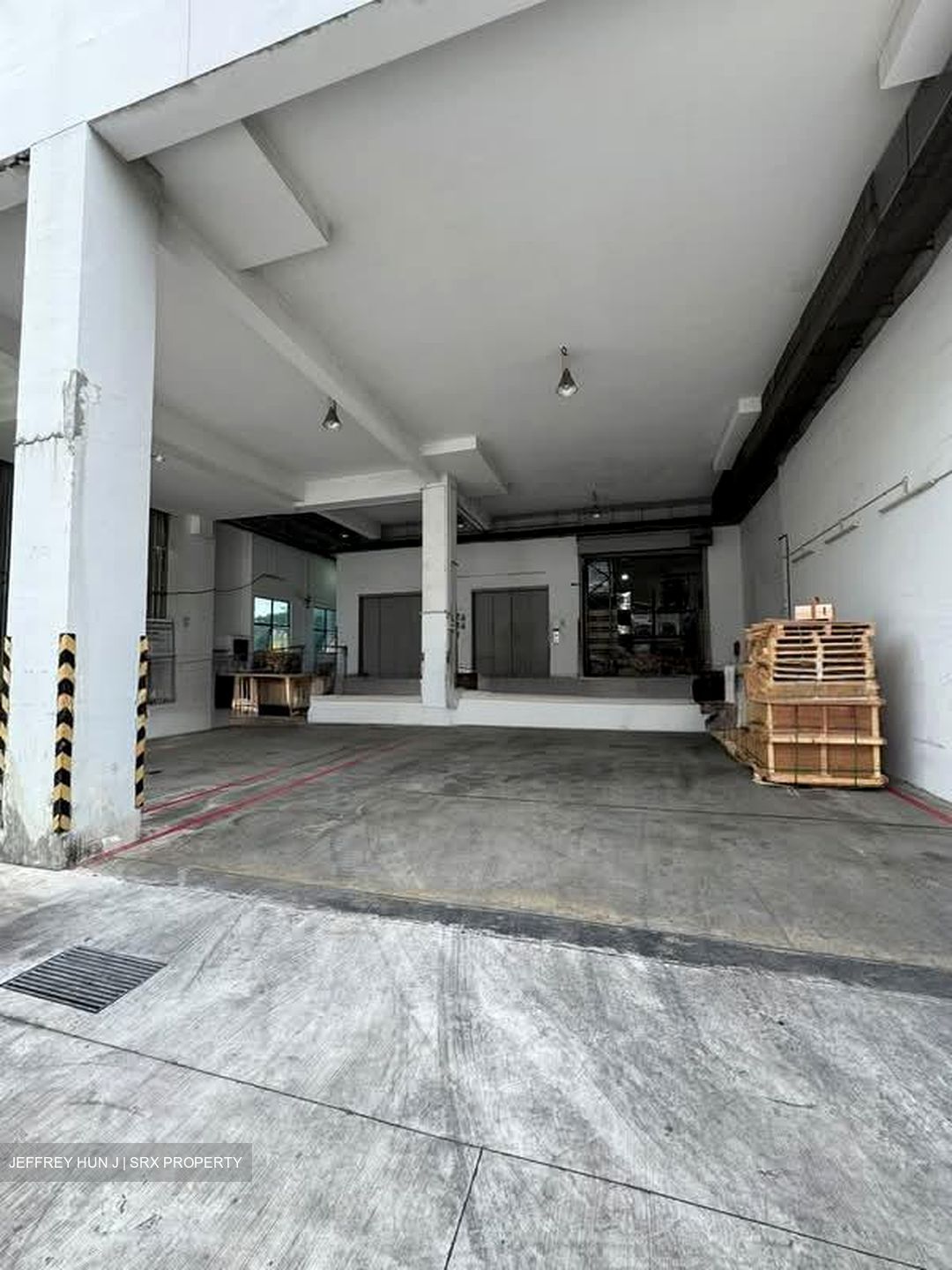 Hs (2nd Link) Industrial Building (D22), Factory #587779151